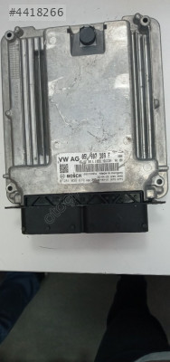 05L907309F MOTOR BEYNİ