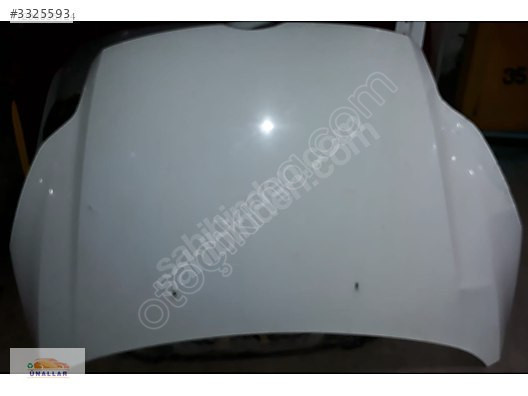 2013 FORD FOCUS MOTOR KAPUTU ÜNALLAR OTO YEDEK PARÇA