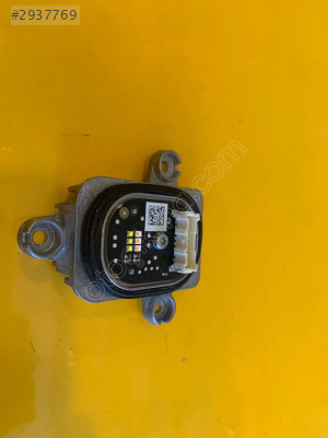 Fiat Egea 2020- Led Far Beyni Çıkma Orjinal MK10750653