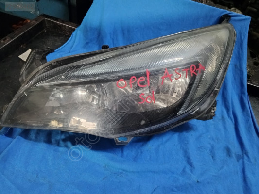 OPEL ASTRA SOL FAR