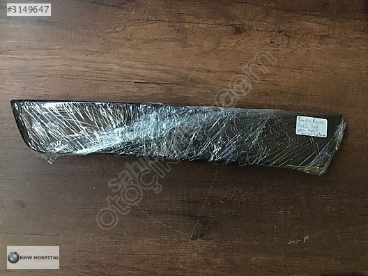 RANGE ROVER ARKA SAĞ YOLCU KAPISI AHŞAP KAPLAMA ORJİNAL