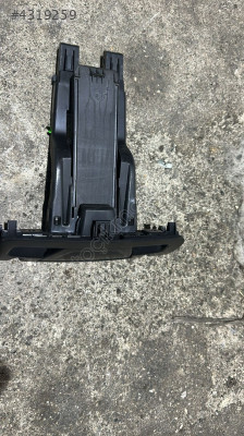 2015 FORD COURİER 1.5 DİZEL EVRAK TUTMA APARATI