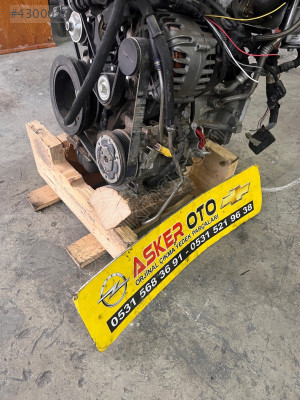 Corsa f 1.2 klima kompüresörü