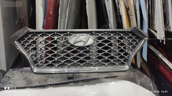 HYUNDAİ TUCSON 2020 N LİNE ÖN PANJUR ÇIKMA ORJİNAL PARÇA