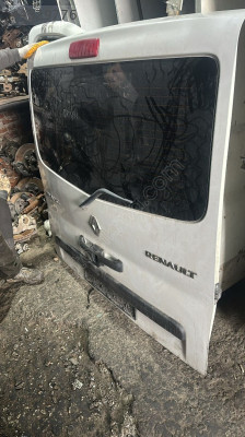 RENAULT TRAFİC ARKA BAGAJ KAPAĞI KONUK OTO