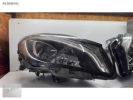 MERCEDES CLA W117 SAG SOL FAR