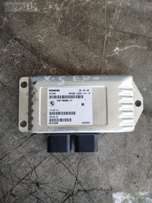 BMW X5 E70 E71 E72 DYNAMİK DRİVE BEYNİ EGE OTOMOTİV BURSA