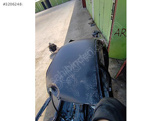 2008 PEUGEOT 206 TAVAN KOMPLE TAVAN ARKA TAVAN SACI