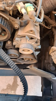 TATA TELCOLİNE ŞARJ DİNAMOSU