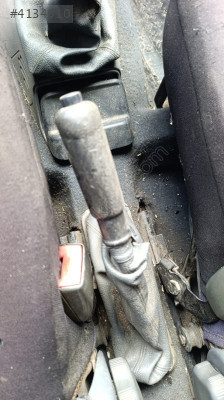 Fiat Siena Palio el fren tabancasi