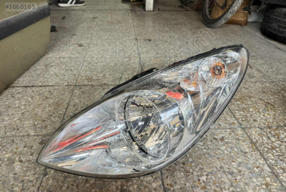 HYUNDAİ İ20 SOL FAR 2009-2012 ORJİNAL EYÜPCAN OTO'DA