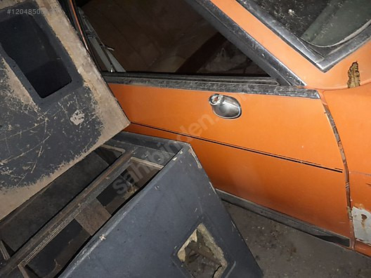 FORD GRANADA KAPI