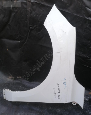 Ford Focus 2019-2023 Sol Ön Çamurluk - Orjinal Oto Çıkma