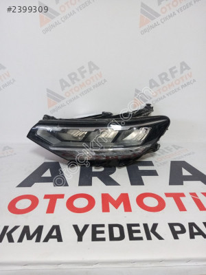 vw passat 8,5 2019-2022 sol far