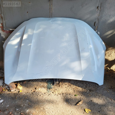 Dacia sandero 3 kaput orjinal