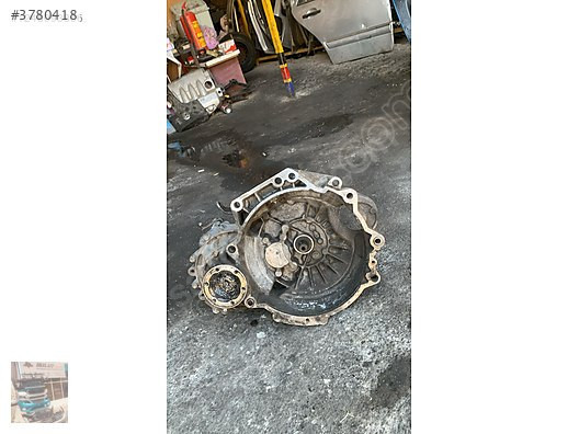 02K3011075 vw bora golf4 ibiza polo 1.9 TDİ manuel şanzıman