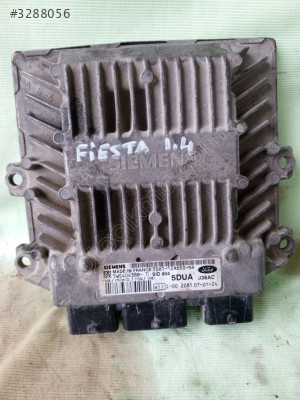 FORD FİESTA 1.4 BEYİN