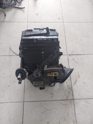 PEUGGEOT 206 1.4 KALORİFER KAZANI