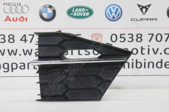 2015-2019 SKODA SUPERB SİS FAR KAPAĞI SAĞ 3V0853666