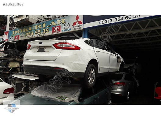 Ford Mondeo 4 Çıkma Yedek Parça