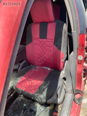 Renult megane 2 sol ön koltuk çıkma orijinal