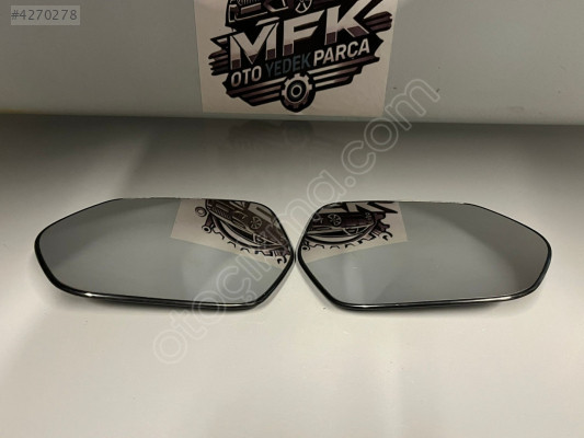 COROLLA 2019-  AYNA CAMI ORJİNAL