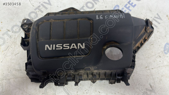 nissan qashqai 1.6 motor üst plastiği (son fiyat)