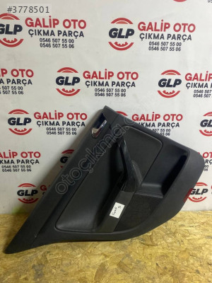 VOLKSWAGEN GOLF 5 SOL ARKA KAPI DÖŞEMESİ HATASIZ ORJİNAL ÇIKMA