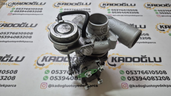 FİAT DUCATO 2.3 TURBO ORJİNAL ÇIKMA YEDEK PARÇA