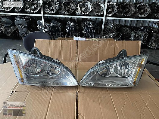 FORD FOCUS 2 ORİJİNAL FAR FOMOCO