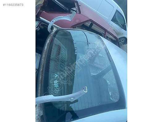 Renoult Clio 2 arka cam EMR OTOMATİV