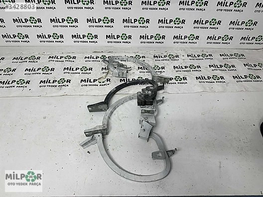 AUDİ A3 2013/2019 SEDAN ARKA BAGAJ SAĞ SOL MENTEŞESİ 8v5827302