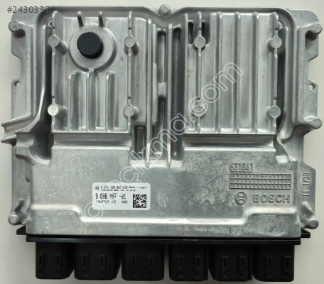 9888497-01/ 0281036905/170583420/ MOTOR BEYNİ BMW G SERİSİ