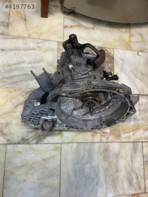 chevrolet cruze 1.6 benzinli manuel şanzuman çıkma orjinal