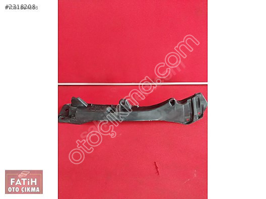 RENAULT CLİO 3 05-12 SOL ÖN ÇAMURLUK TESPİT SPORTU 82003