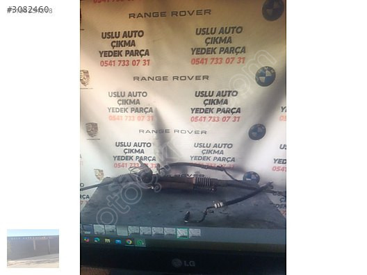 Peugeot partner direksiyon kutusu