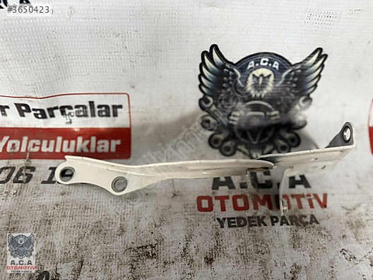 TOYOTA CORALLA ÖN KAPUT MENTEŞE SAĞ SOL ÇIKMA ORJİNAL HATASIZ