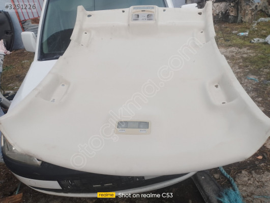 JAGUAR XF X250 TAVAN DÖŞEME ORJİNAL