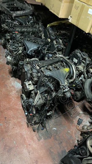 CİTROEN JUMPY 2.0 HDİ KOMPLE ÇIKMA MOTOR DİZEL