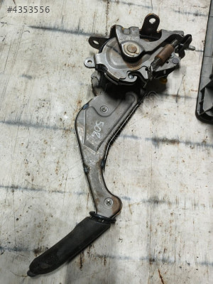 PEUGEOT 508 EL FREN KOLU