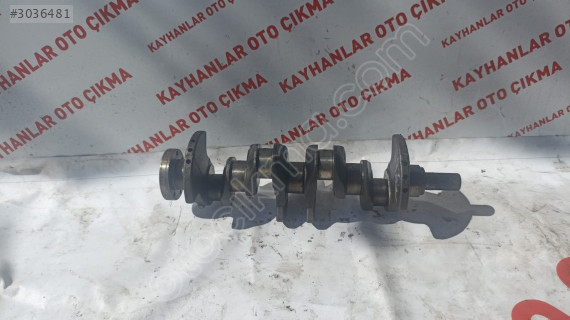 SYMBOL TALİA KRANK KAYHANLAR OTO ÇIKMA