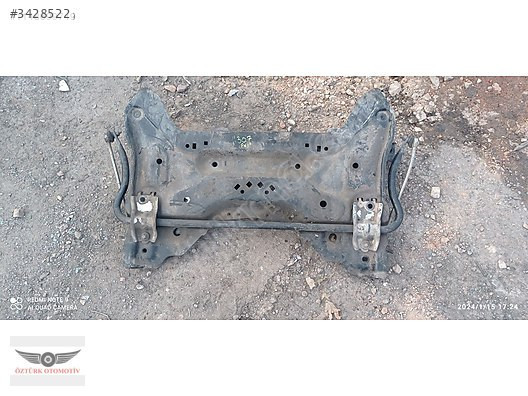 307 PEUGEOT VİRAJ DENGE DEMİRİ
