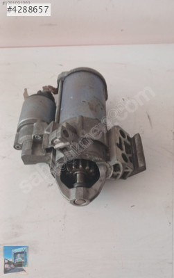 bmw e87 kasa marş motoru orjinal