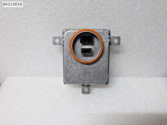 AUDİ A3 A4 A6 FAR BEYNİ SIFIR 2008-2014