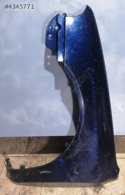 Skoda Octavia 1996 2010 Sol Ön Çamurluk Orijinal Çıkma