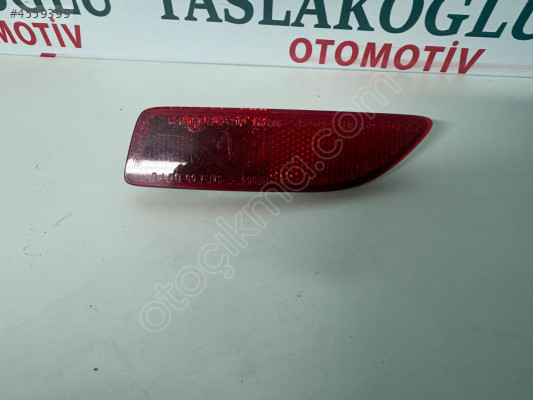 TOYOTA COROLLA E15 SOL ARKA TAMPON REFLEKTÖRÜ