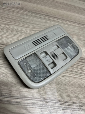 HONDA CİVİC FC5 TAVAN LAMBASI