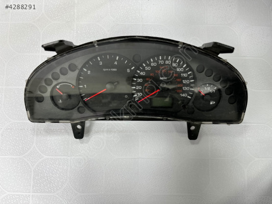 Ford Transit Connect Gösterge Paneli