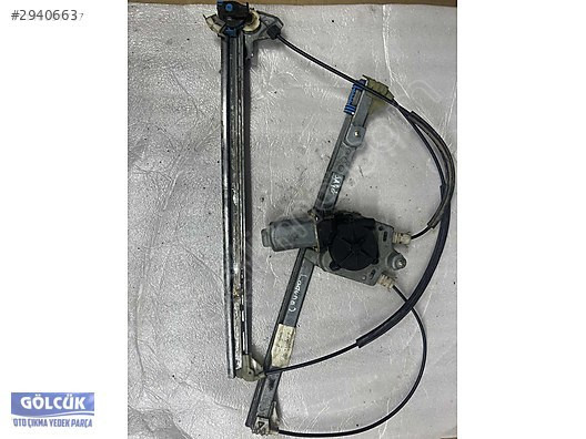 Renault Laguna Sağ Ön Cam Motoru Cam Krikosu ORJİNAL