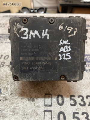 ÇIKMA HYUNDAI SANTA FE 116AAN2J17-3 3MK4B12D95 ABS BEYNİ